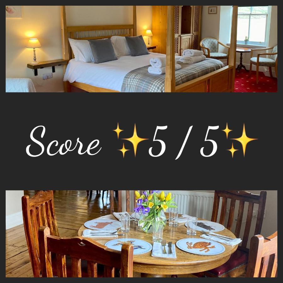 The Gordon Arms Restaurant With Rooms Yarrow Exteriér fotografie