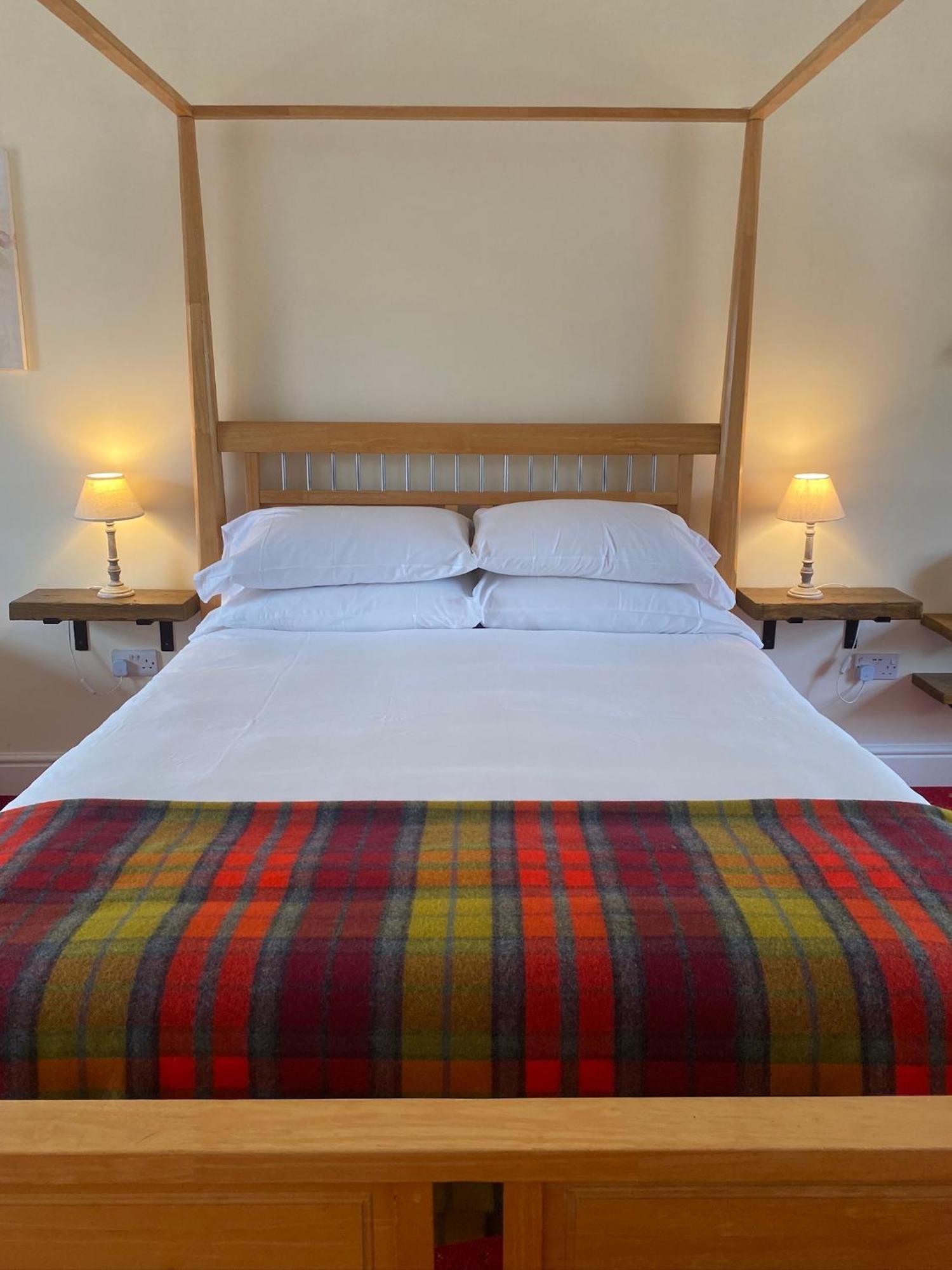The Gordon Arms Restaurant With Rooms Yarrow Exteriér fotografie